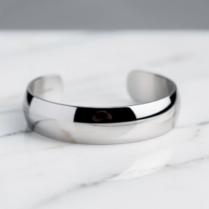 Twilight Glow Cuff Bracelet
